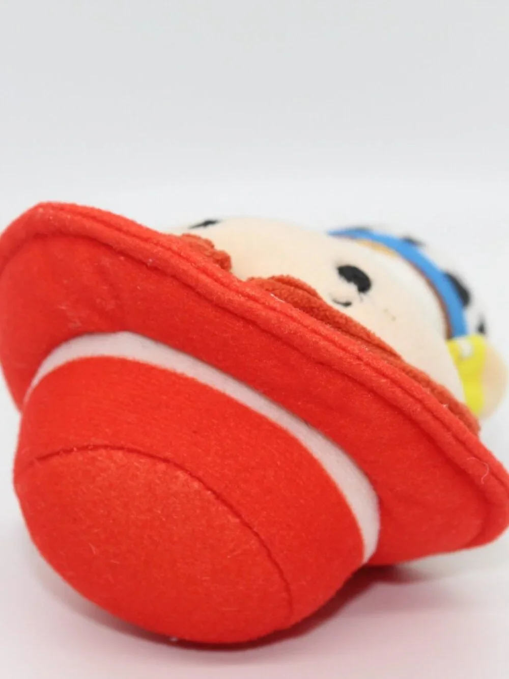 Itty-Bitty Jessie Cowgirl Disney Toy Story Hallmark 5” Stuffed Plush Bean Bag